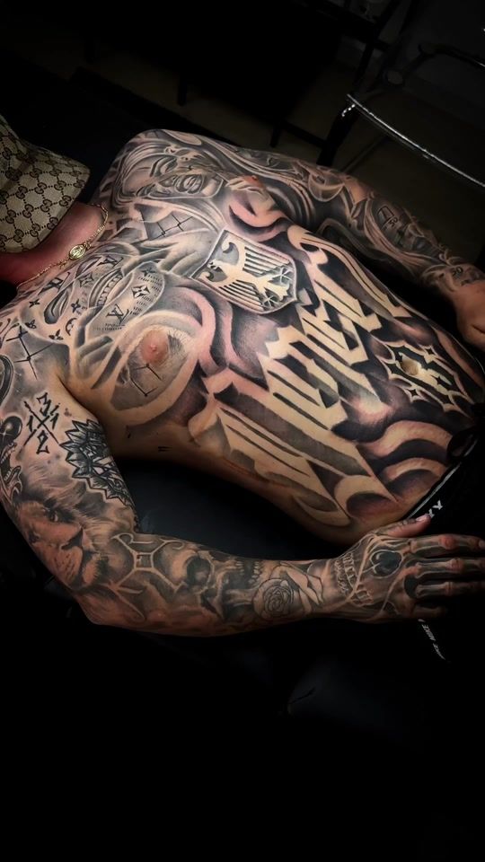 TikTok video thumbnail by stuedevilishtattoo