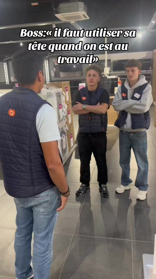 TikTok video thumbnail by boulanger_vitre