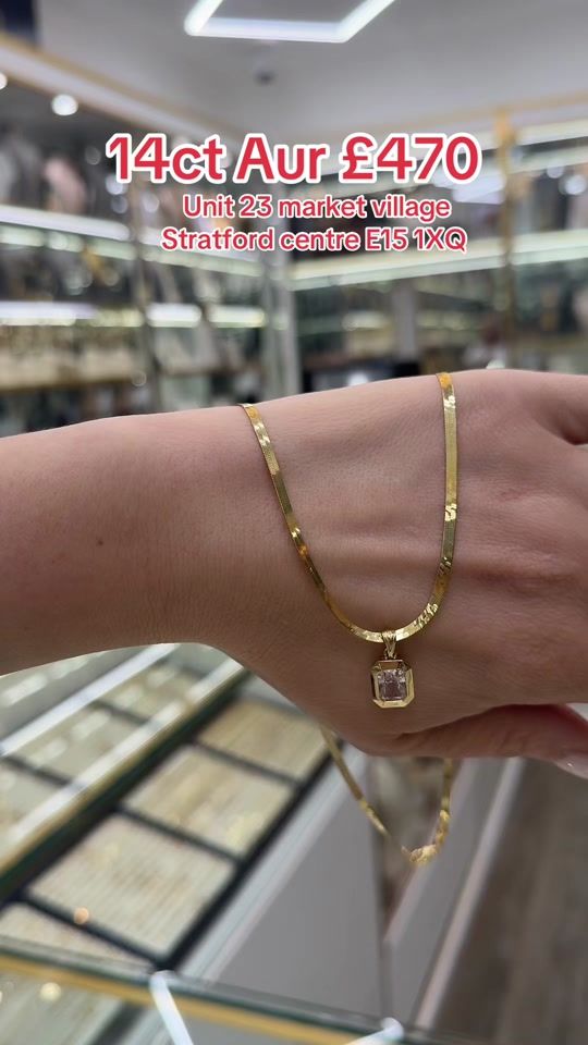 TikTok video thumbnail by ayselsjewellery