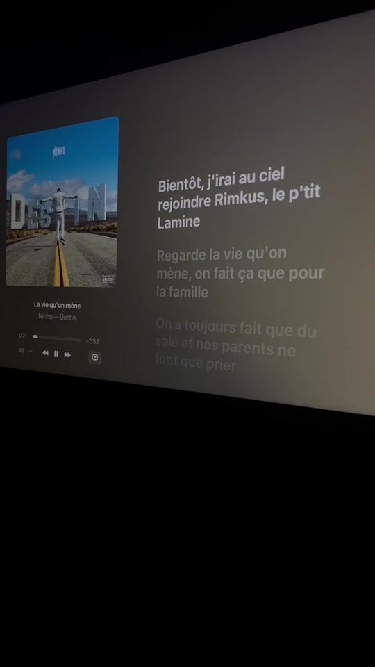 TikTok video thumbnail by speedupfr_songs