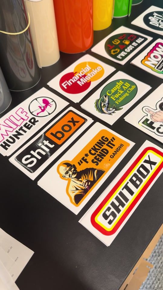 TikTok video thumbnail by blumdecals