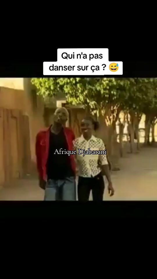 TikTok video thumbnail by afriquedjabarani