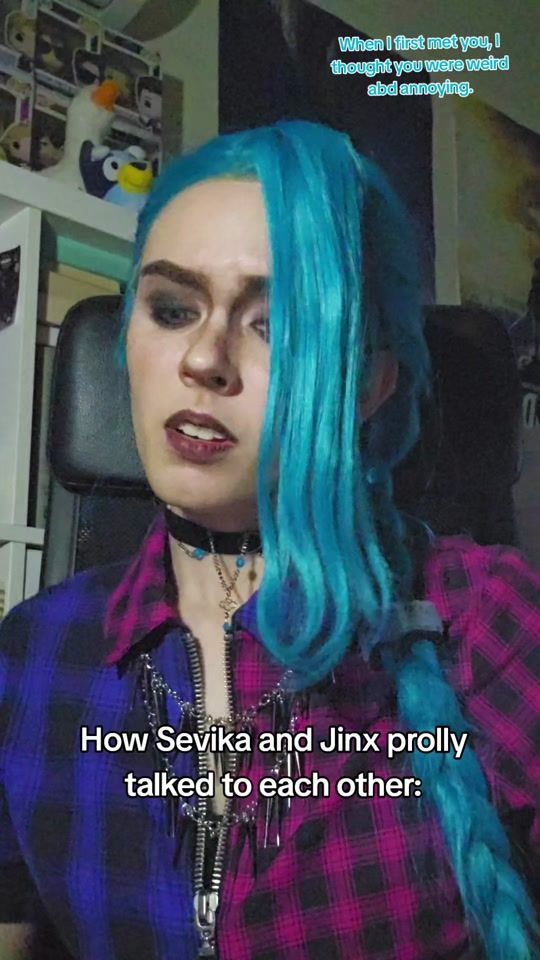 TikTok video thumbnail by catalth_cos