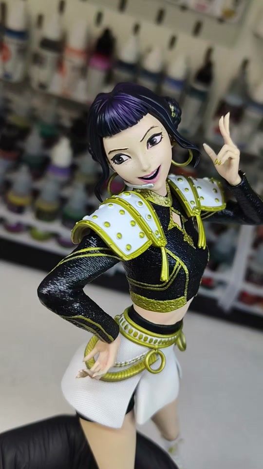 TikTok video thumbnail by hellensculture3d