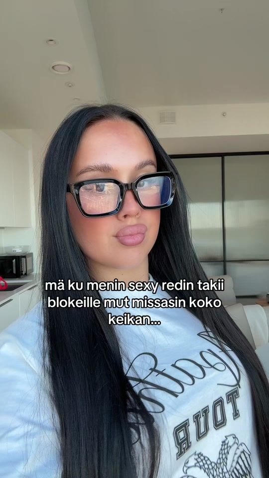 TikTok video thumbnail by melissaniinimaki