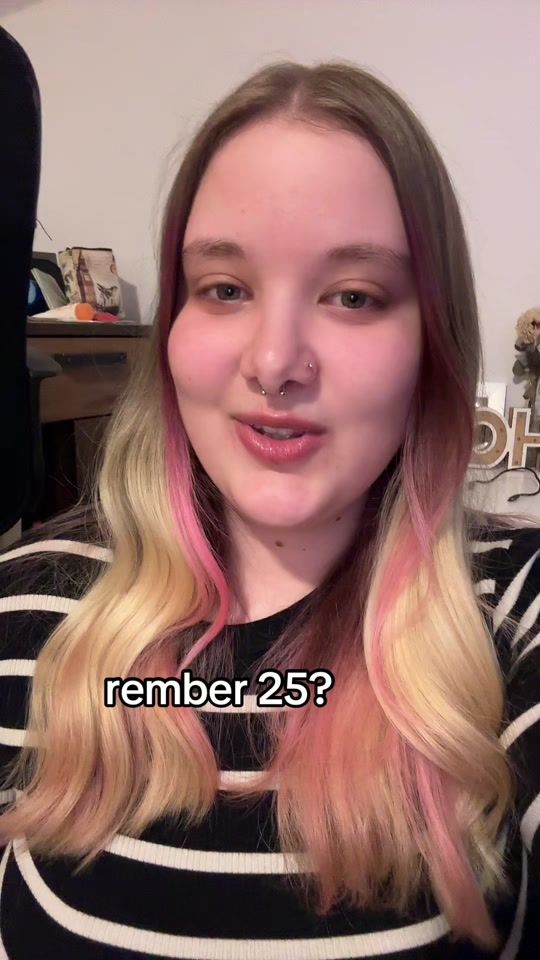 TikTok video thumbnail by aliyamoesha