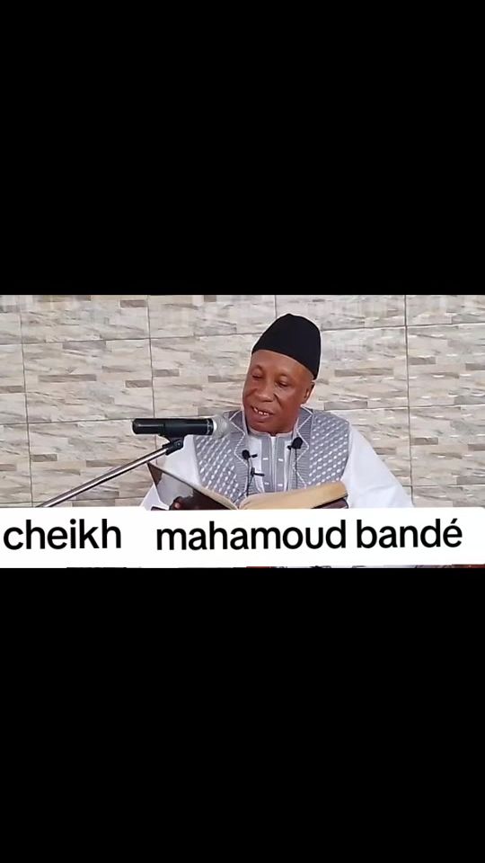 TikTok video thumbnail by fondationcheikhdedablo