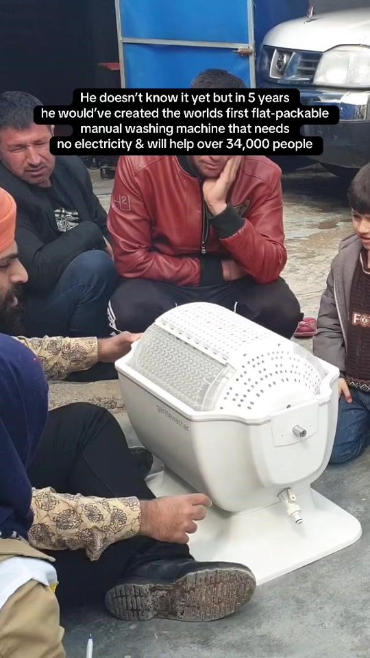 TikTok video thumbnail by thewashingmachineproject