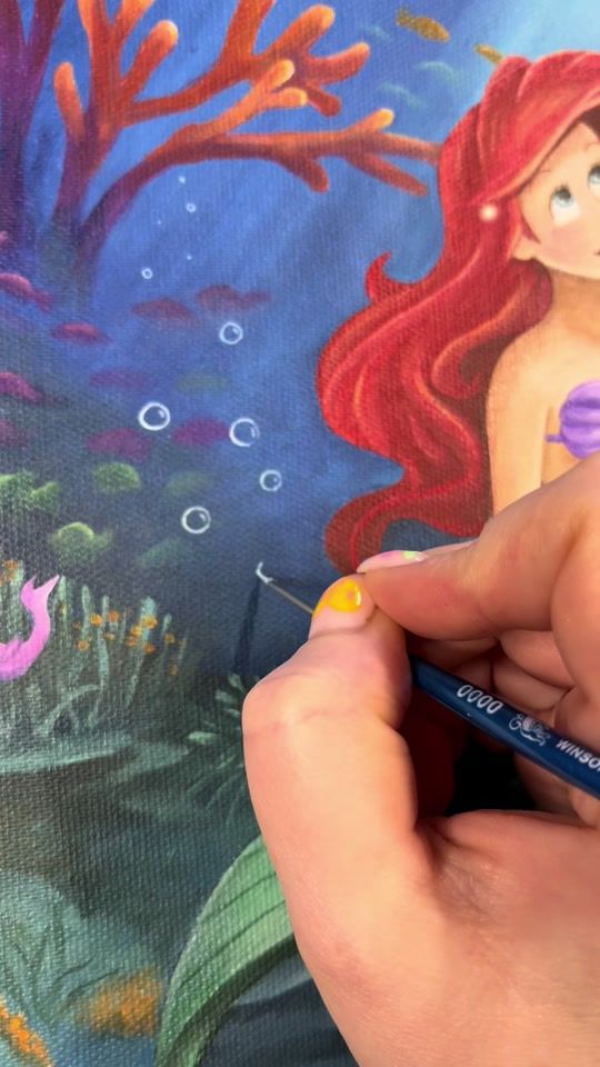 TikTok video thumbnail by karenwalshartist