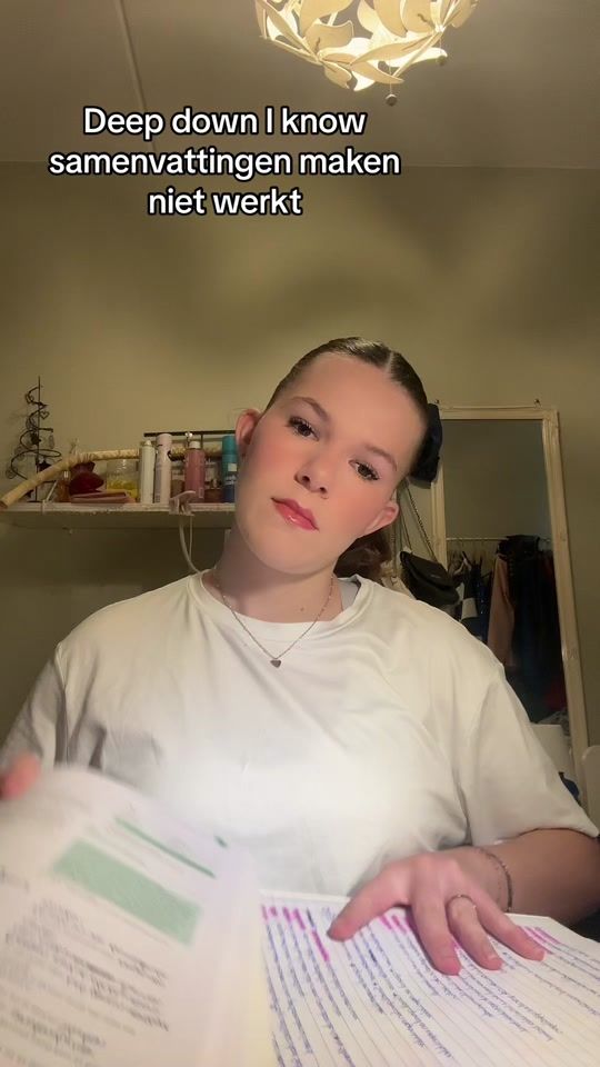 TikTok video thumbnail by annevschadewijkx