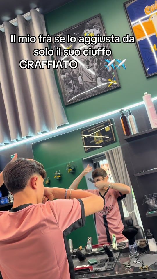 TikTok video thumbnail by coiffuresebastianoangier