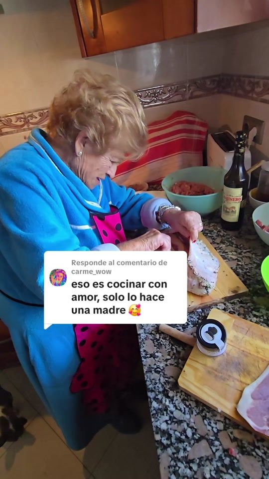 TikTok video thumbnail by abuelamariani