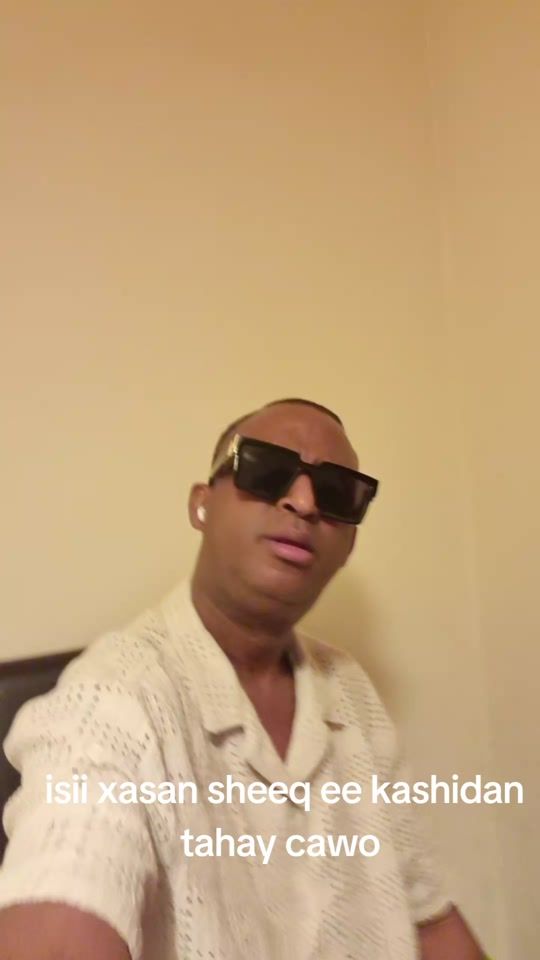 TikTok video thumbnail by cabdi.omar5