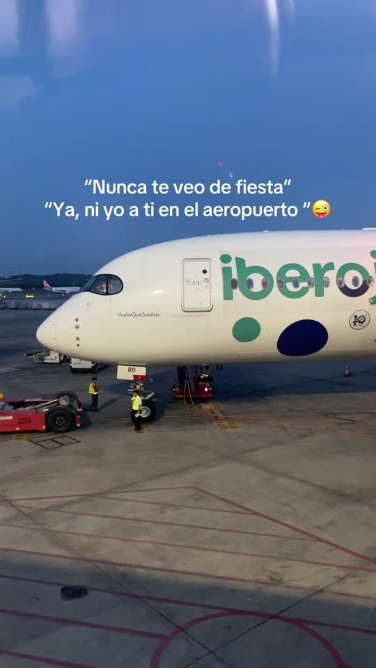 TikTok video thumbnail by iberojet