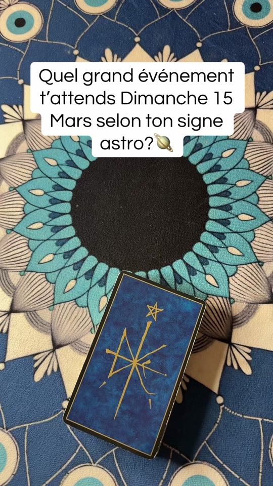 TikTok video thumbnail by loeildhorusastro