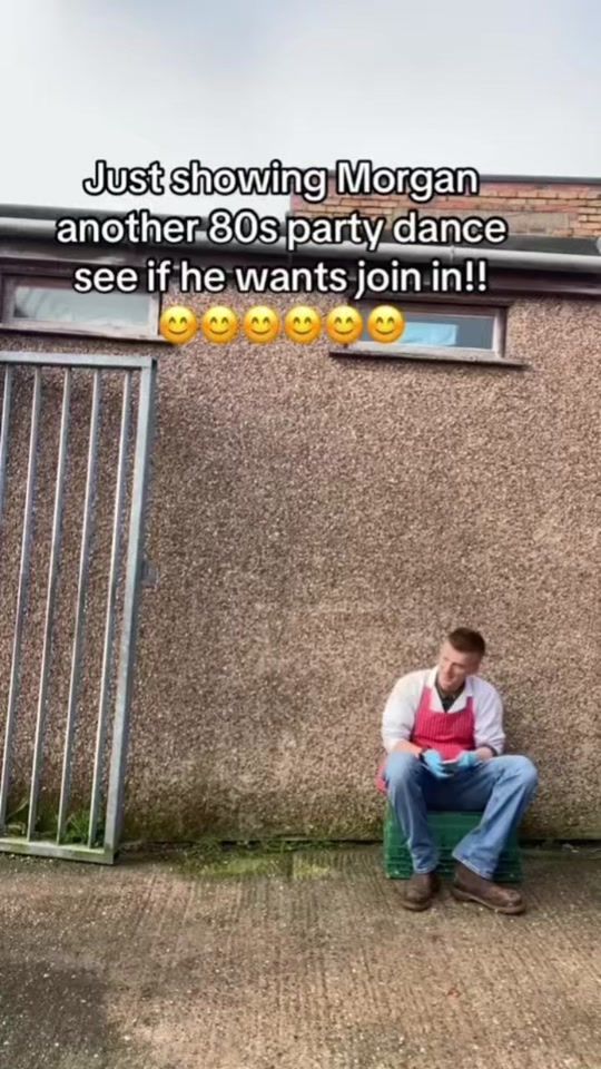 TikTok video thumbnail by thedancingbutcher
