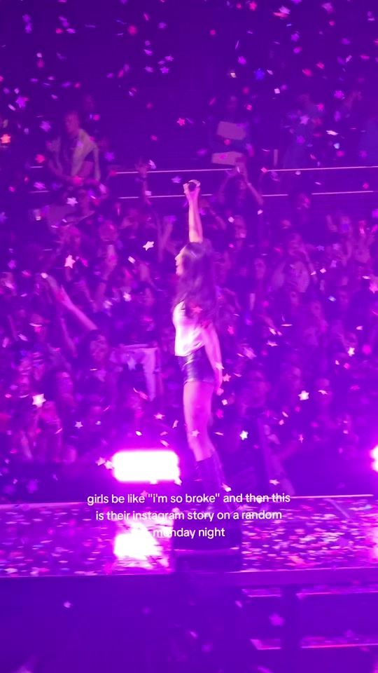 TikTok video thumbnail by hayaconcerts