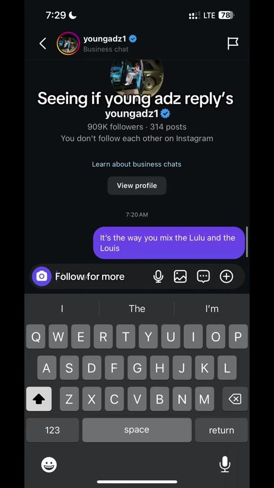 TikTok video thumbnail by dming_celebs_