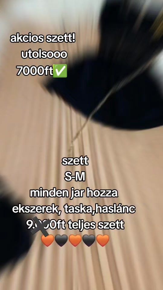 TikTok video thumbnail by exkluziv.divat