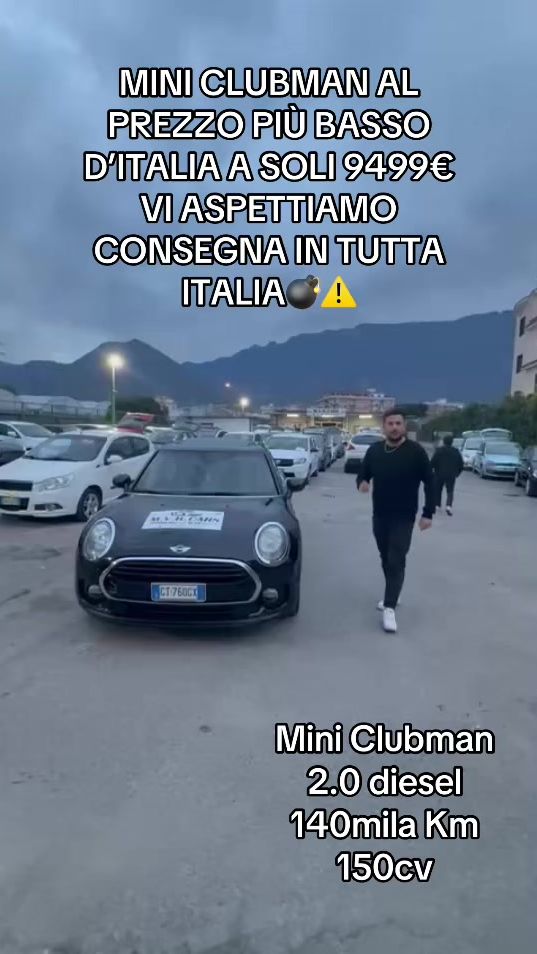 TikTok video thumbnail by maurizio_mvrcars