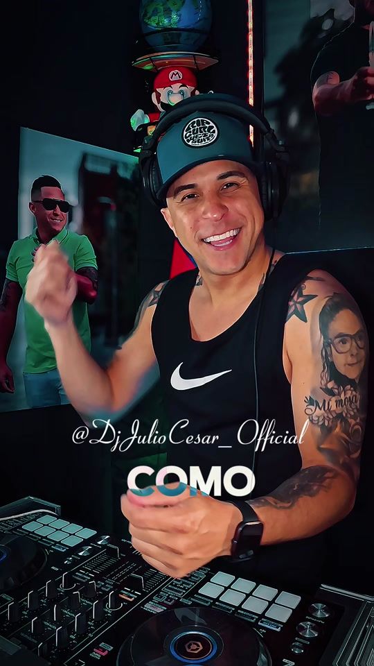 TikTok video thumbnail by djjuliocesar_official