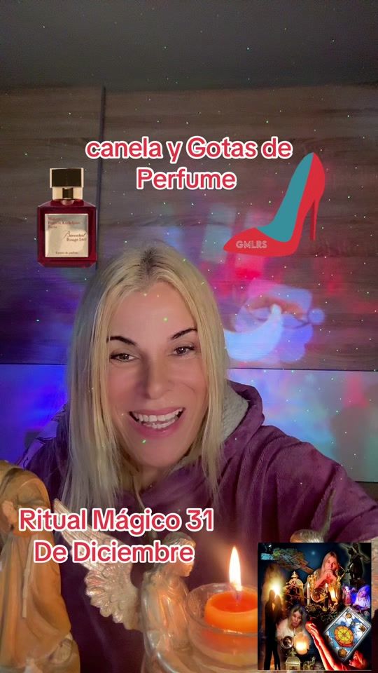 TikTok video thumbnail by brujanadiasanmiguel