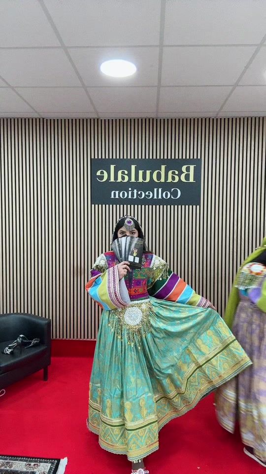 TikTok video thumbnail by babulale_collection_de