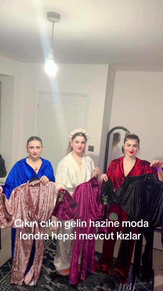 TikTok video thumbnail by hazine_moda_evi_