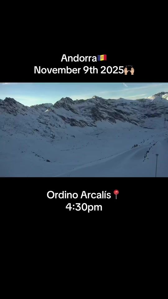 TikTok video thumbnail by andorraresorts