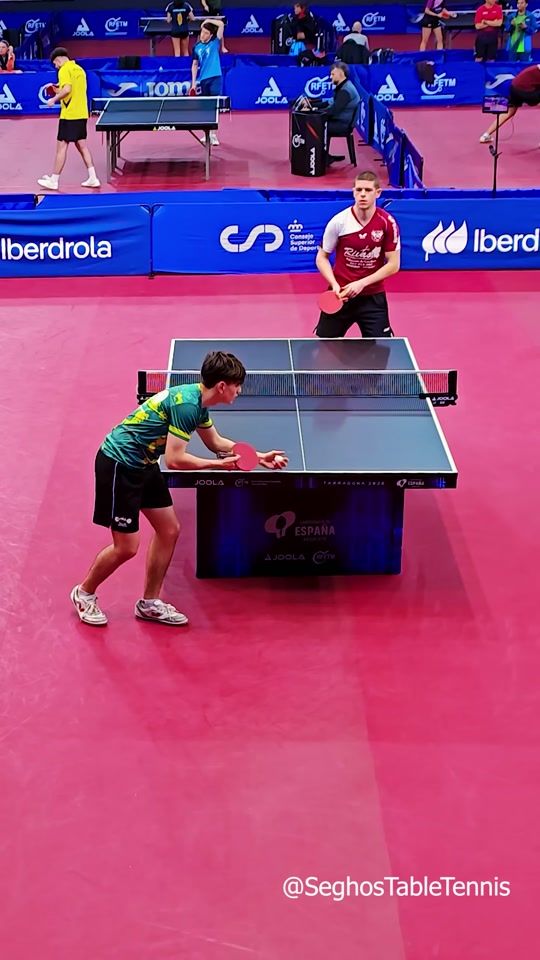 TikTok video thumbnail by seghostabletennis