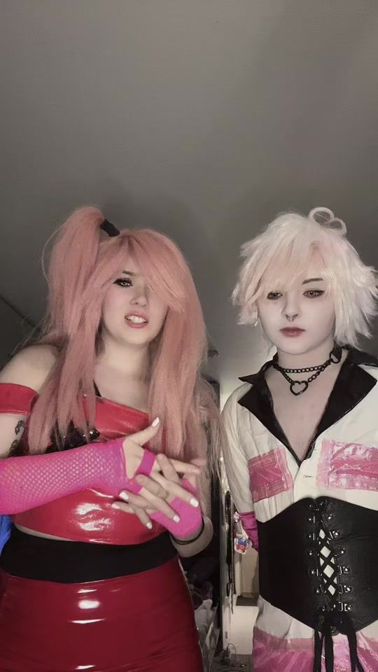 TikTok video thumbnail by cryxd_cos