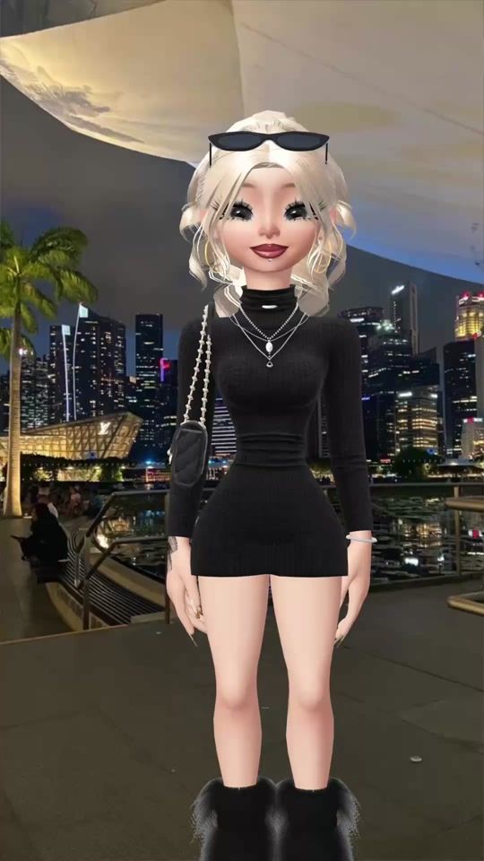 TikTok video thumbnail by malina._.zepeto