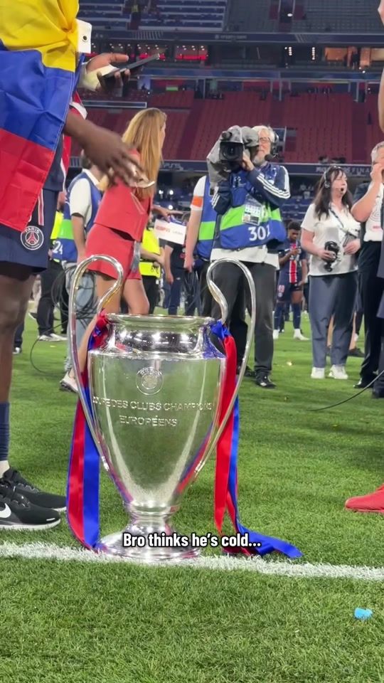 TikTok video thumbnail by championsleague
