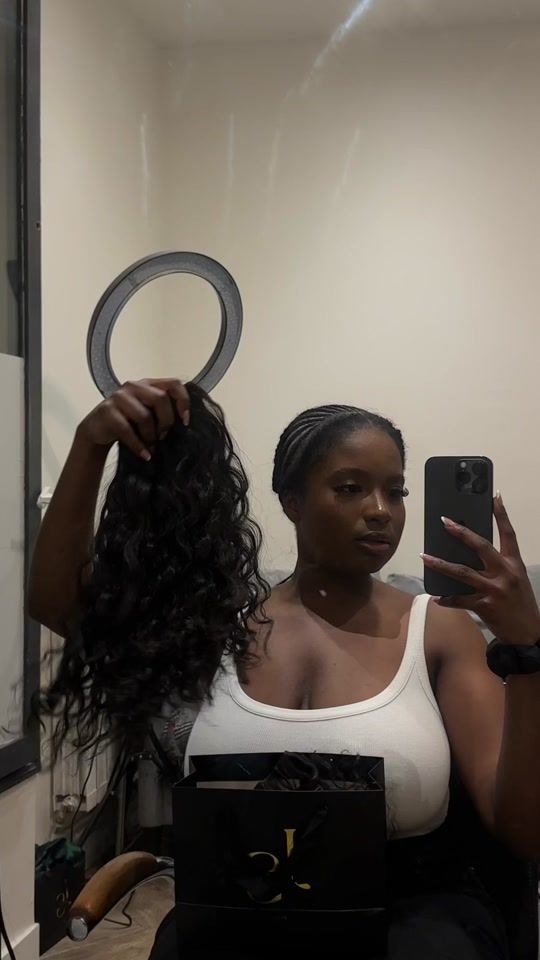 TikTok video thumbnail by hairbyjs_paris