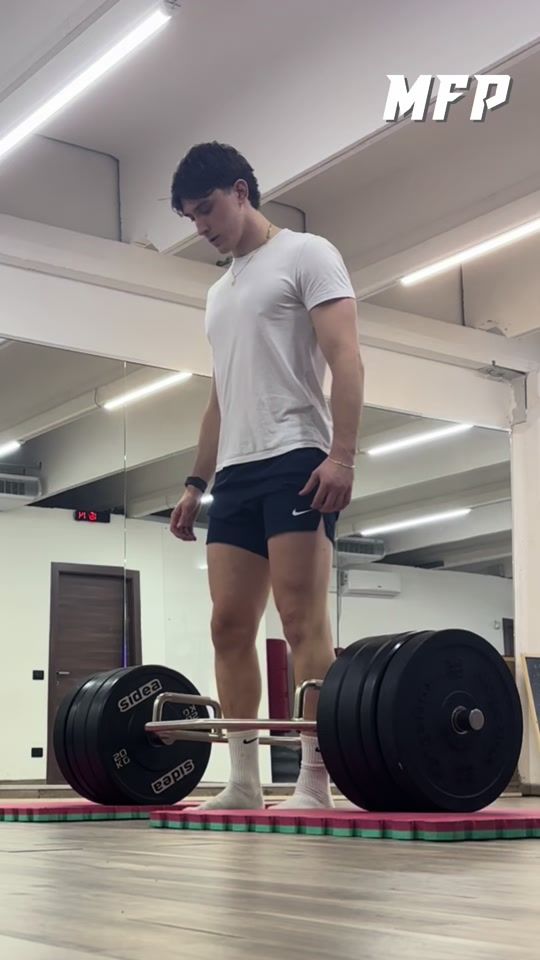 TikTok video thumbnail by mattiafantperformance