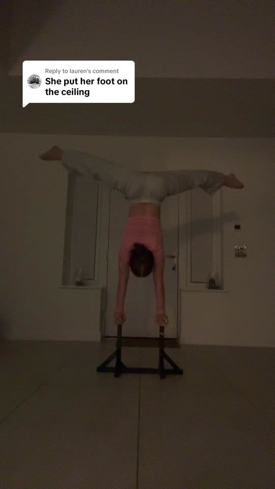 TikTok video thumbnail by millieocgym
