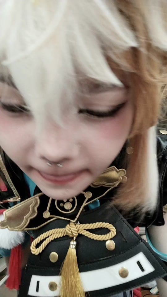 TikTok video thumbnail by ren_cos.off