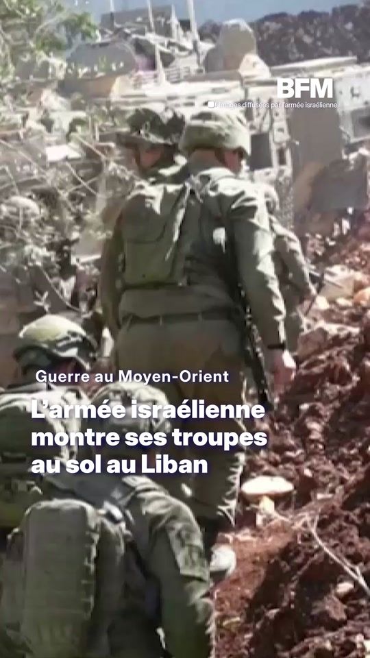 TikTok video thumbnail by bfmtv