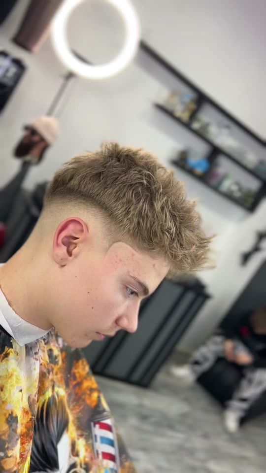 TikTok video thumbnail by thebestonebarbershop