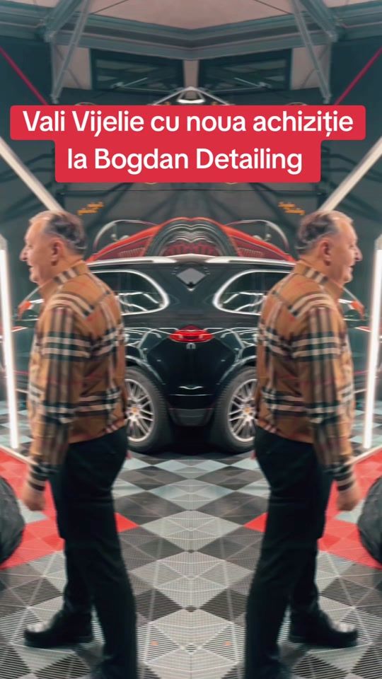 TikTok video thumbnail by bogdandetailingromania
