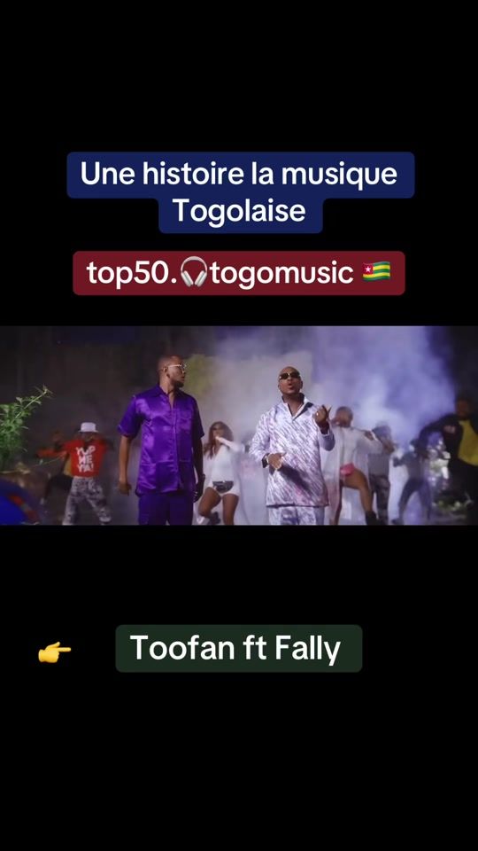 TikTok video thumbnail by top50.togomusic