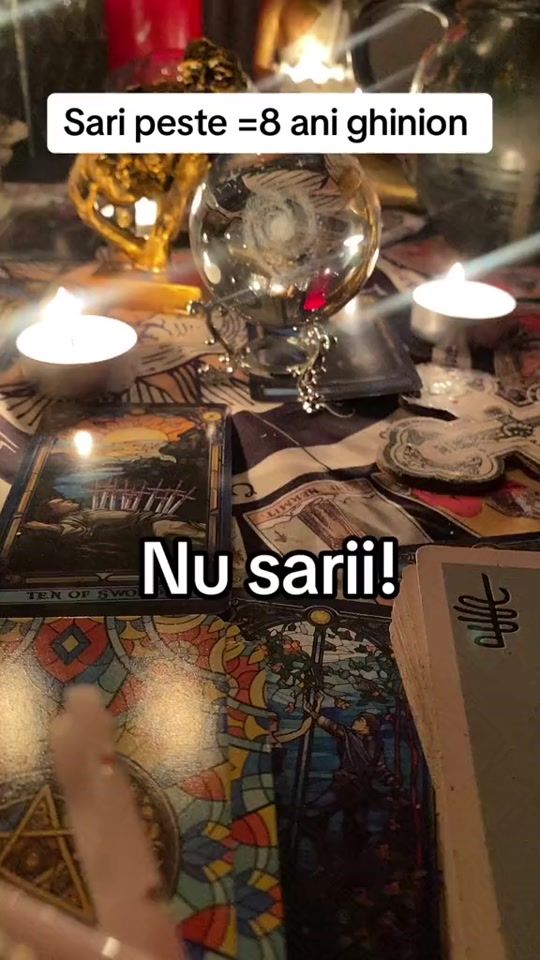 TikTok video thumbnail by the_witch_roberta_tarot