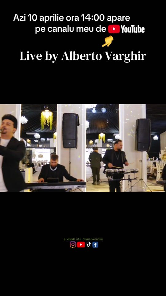 TikTok video thumbnail by albertovarghirmusic