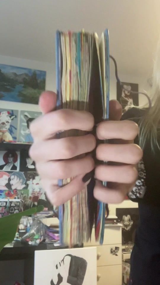 TikTok video thumbnail by red4rtist