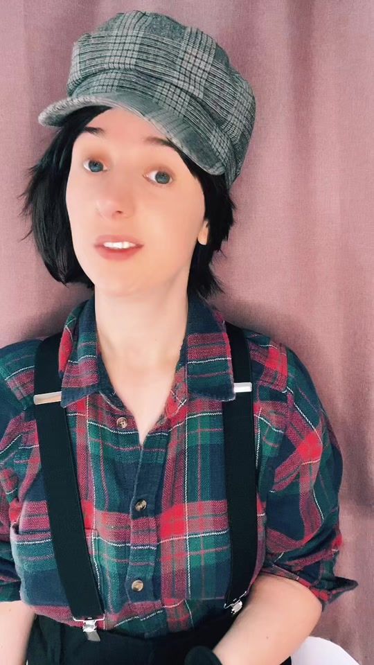 TikTok video thumbnail by missmangaholly.cosplays7