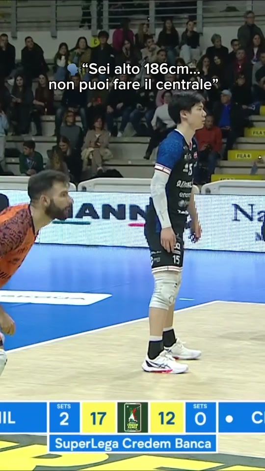 TikTok video thumbnail by powervolleymilano