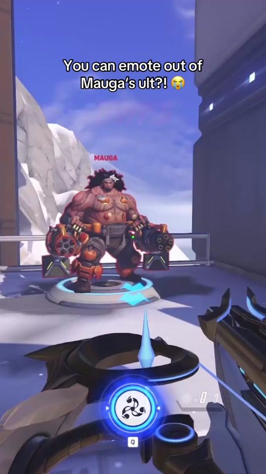 TikTok video thumbnail by overwatch.videoz
