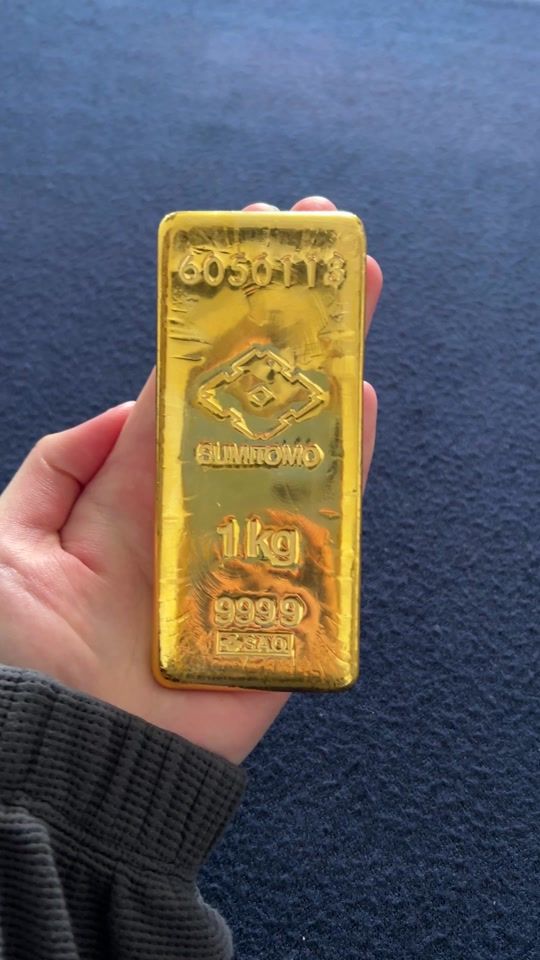 TikTok video thumbnail by goldtradersuk