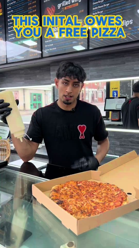 TikTok video thumbnail by thepizzafactoryfenton