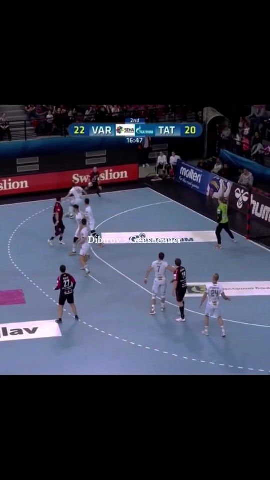 TikTok video thumbnail by handball311